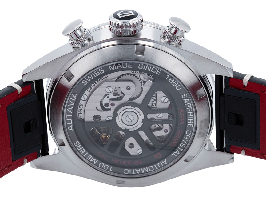 Tag Heuer Autavia CBE511A.FC8279 Image 4